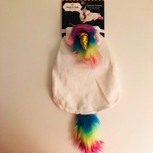 Small Pet Unicorn Costume